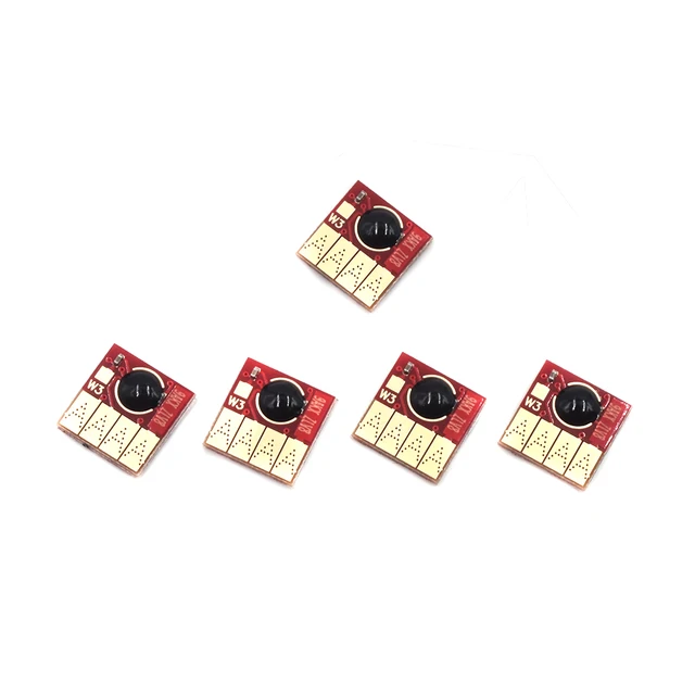 Cartucce Hp 364 Set 4 Cartucce D'inchiostro HP 564 XL BK CMY Ad Alta Capacità - Compatibili Con Photosmart 6380, 7520, 7510, 6525, 6520, 5520 E Altri Cartucce Hp 903 XL - Foto 8