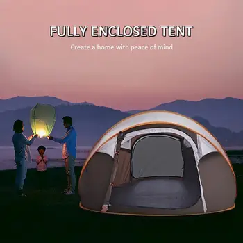 

Waterproof Polyester Sun Shelters Water Garden Camping Tent Beach Tent Travel Sea Pop Up Tent Summer Outdoor Portable Hiking