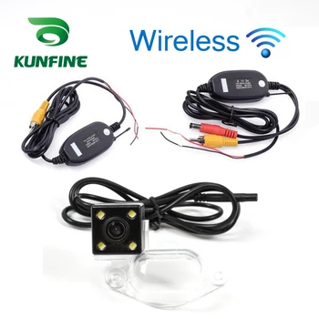 

Wireless HD Car Rear View Camera For Nissan NV200 Parking Night Vision LED Light Waterproof