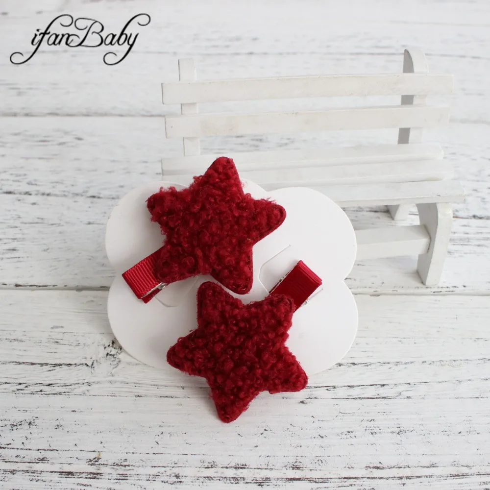 Girl Hair clips flower clips Children Accessories Hair pin (16)