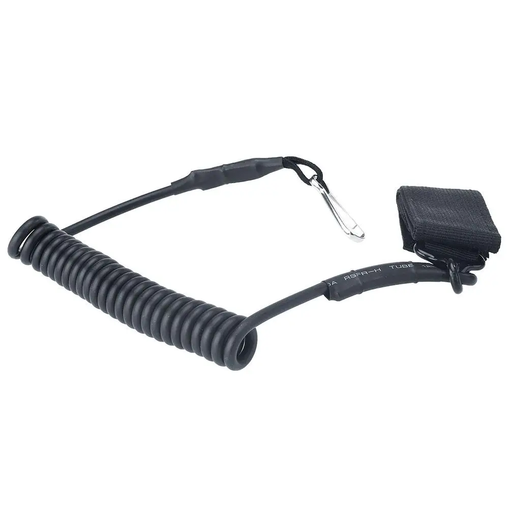 Black Тактический рюкзак Аксессуары выдвижной гибкий канат для Molle CS - Цвет: Black