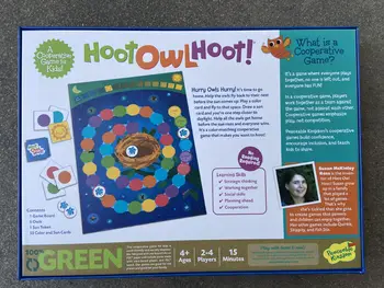 

Explosive board game Hoot Owl Hoot Owl home Board Game children parent-child