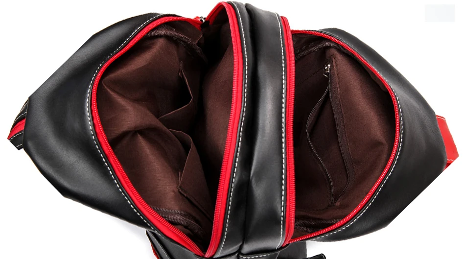 Зимняя Дамская винтажная сумка через плечо, Молодежный женский многофункциональный рюкзак с защитой от кражи, женский кожаный рюкзак Mochila Feminina