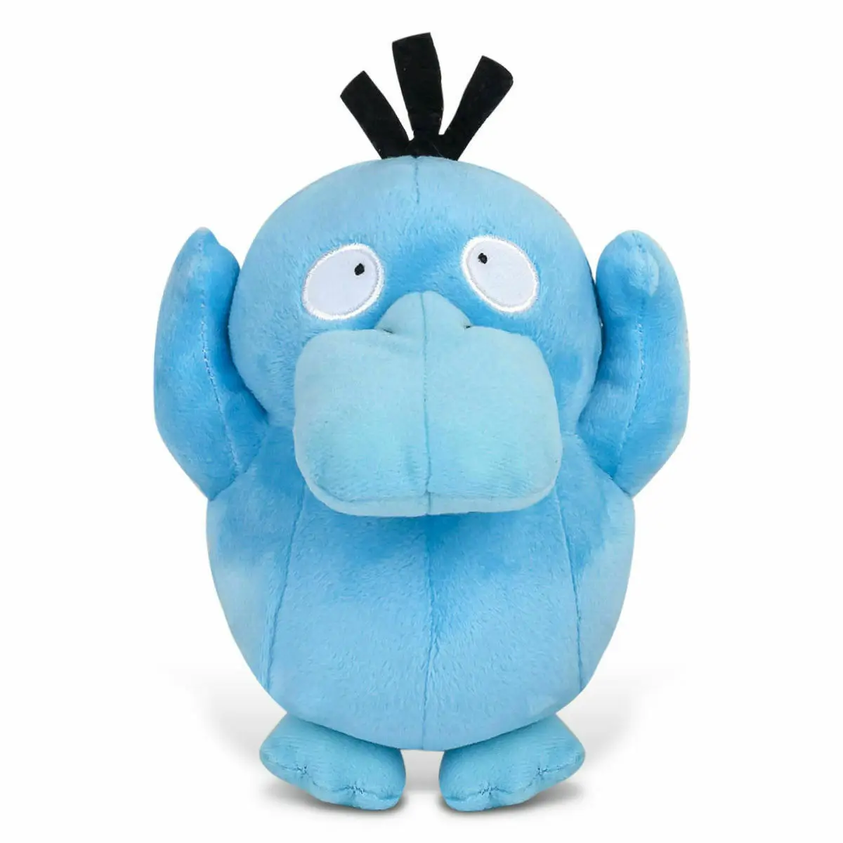 Голубой Psyduck мягкие животные Плюшевые игрушки Мягкая кукла Коллекция подарков на день рождения 15 см