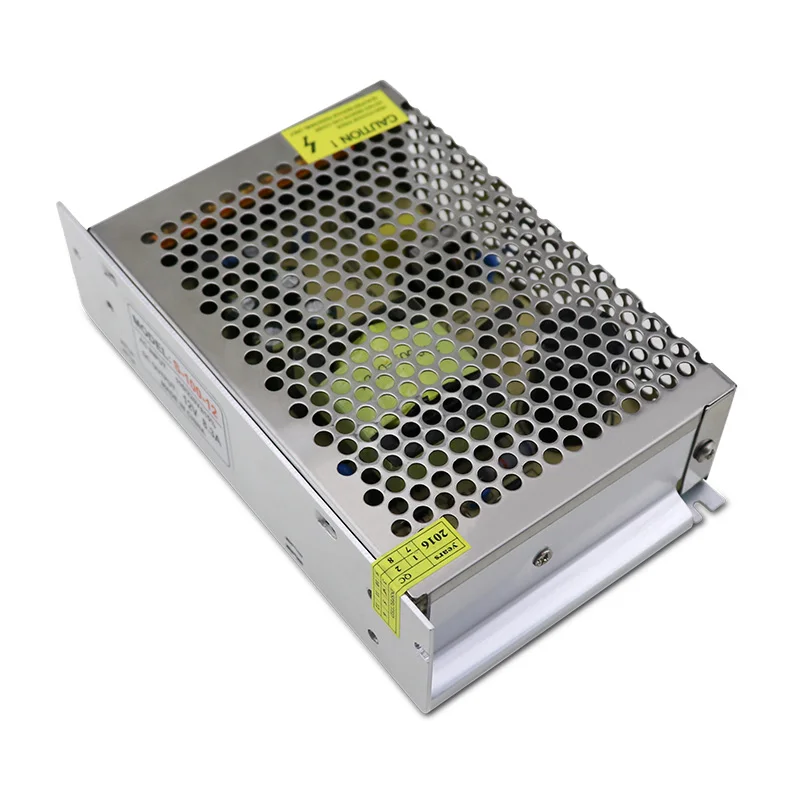 WAWEIS одиночный выход SMPS 24V 3A 5A импульсный источник питания для сценического