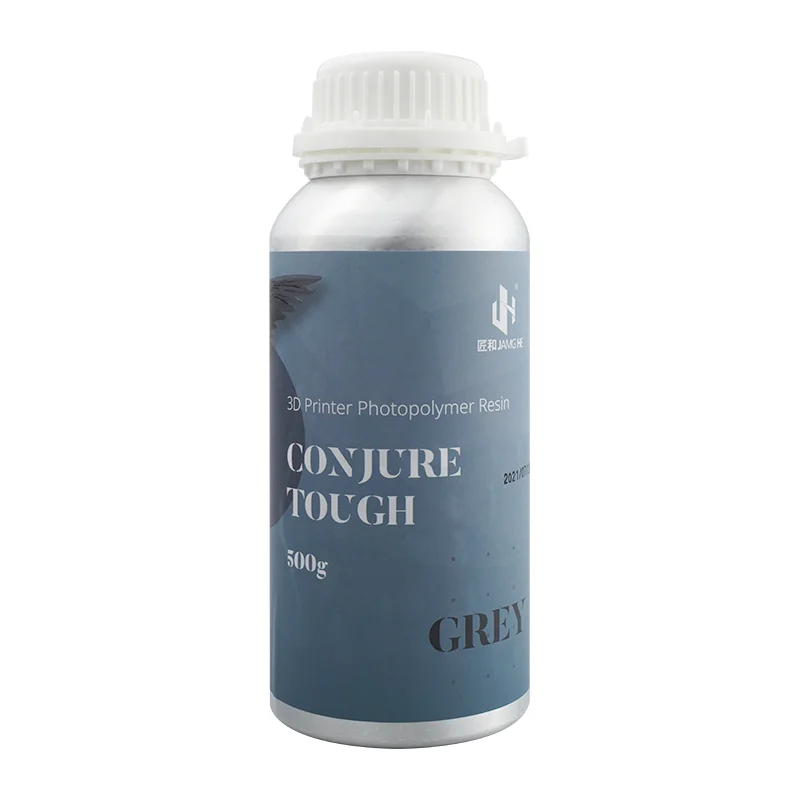 Conjure Tough Engineering Resin for 3D Printing