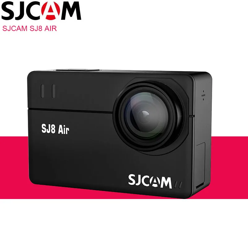 SJCAM SJ8 AIR Action camera WiFi 1080P Full HD 30m водонепроницаемый корпус Спорт DV 1296P Экстремальный SJ Спорт на открытом воздухе камера
