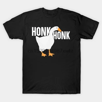 

Men t-shirt Untitled Goose Meme Honk Honk by artsylab(1) tshirt Women t shirt