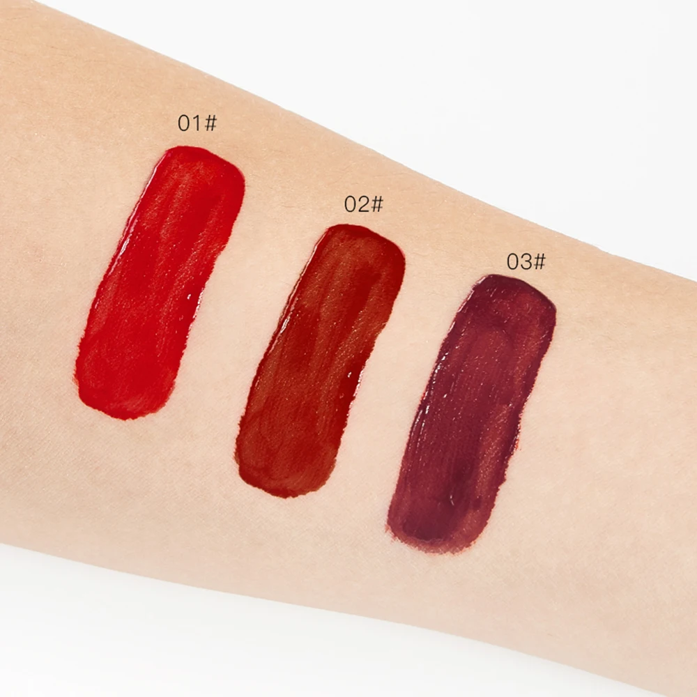 Fashion lip gloss 3 Colors lipstick set Waterproof Long Lasting nude Lip gloss Women matte Liquid Lipstick Lip clear MakeupTSLM1 Fashion lip gloss 3 Colors lipstick set Waterproof Long Lasting nude Lip gloss Women matte Liquid Lipstick Lip clear MakeupTSLM1