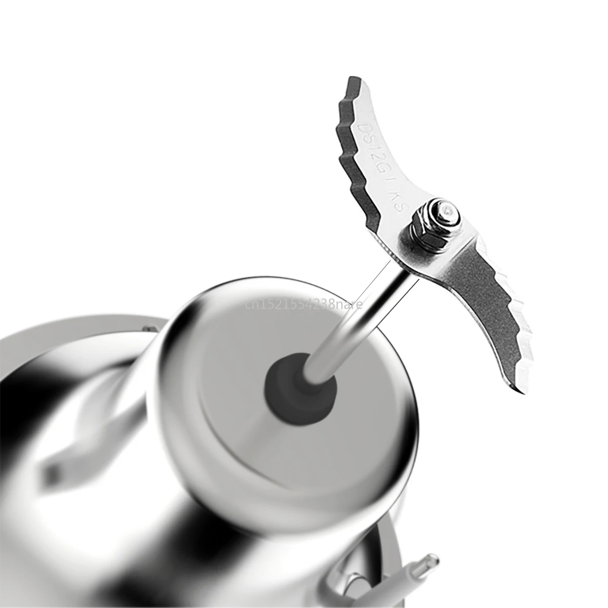 Kaufen 1.2L Sojamilch Sojamilch Maker Soja Bean Soja Maschine Entsafter 304 Alle Edelstahl Muttern Tau Korn Milch 750W