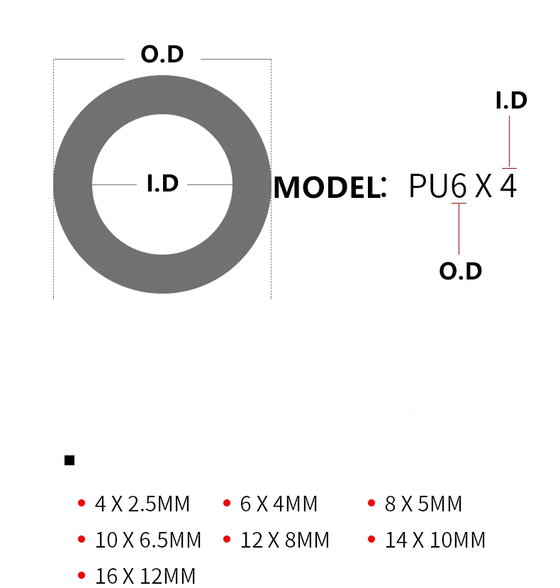 gas pneumatico tubing 10 meter 4mm 6mm 04