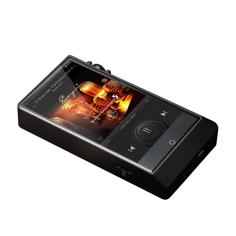 Cayin N6ii E02 Android 8 1 HiFi музыкальный плеер без потерь высокого разрешения с двойным