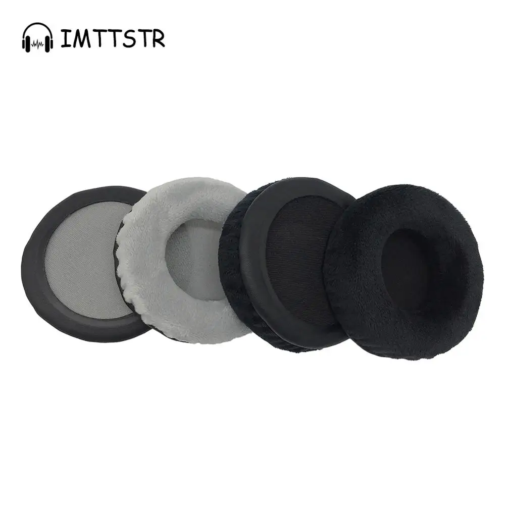 1 pair of Ear Pads for Speedlink MEDUSA 5 1 Headset Sleeve Cushion Cover Earpads Earmuff Replacement Parts