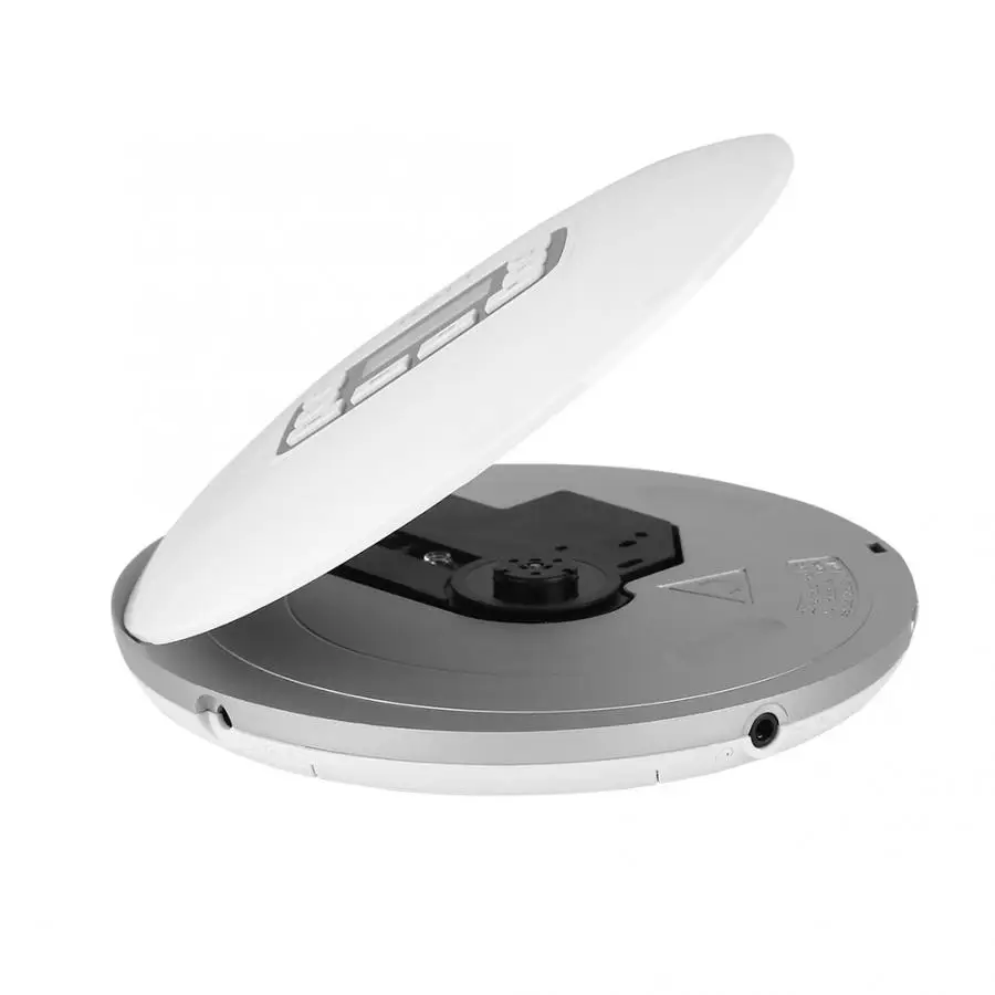 HOTT CD611T портативный противоударный Bluetooth Hi-Fi стерео CD музыкальный плеер с наушниками стерео cd плееры