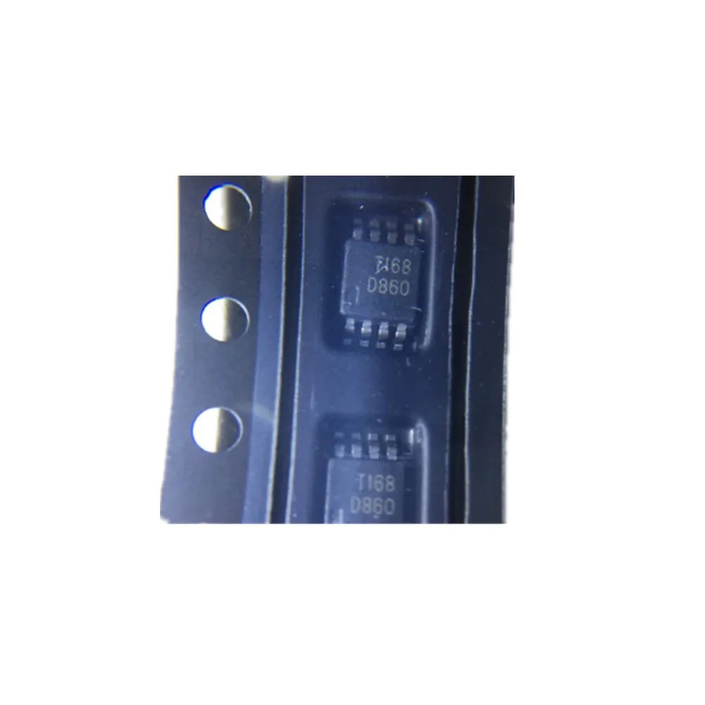 

Бесплатная доставка 10 шт./лот mark D860 MSOP8 DAC8560IADGK DAC8560IADGKR