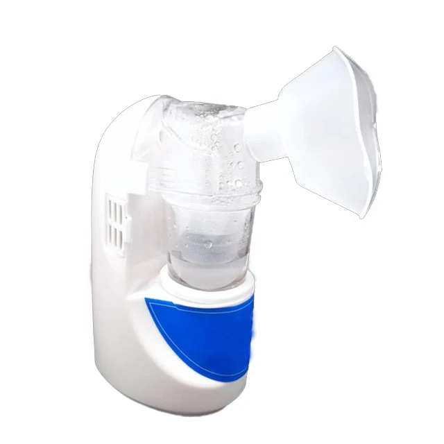 

home health asthma nebulizer inhaler portable automizer children care inhaler nebulizer ultrasonic nebulizer with EU/US/UK Plug