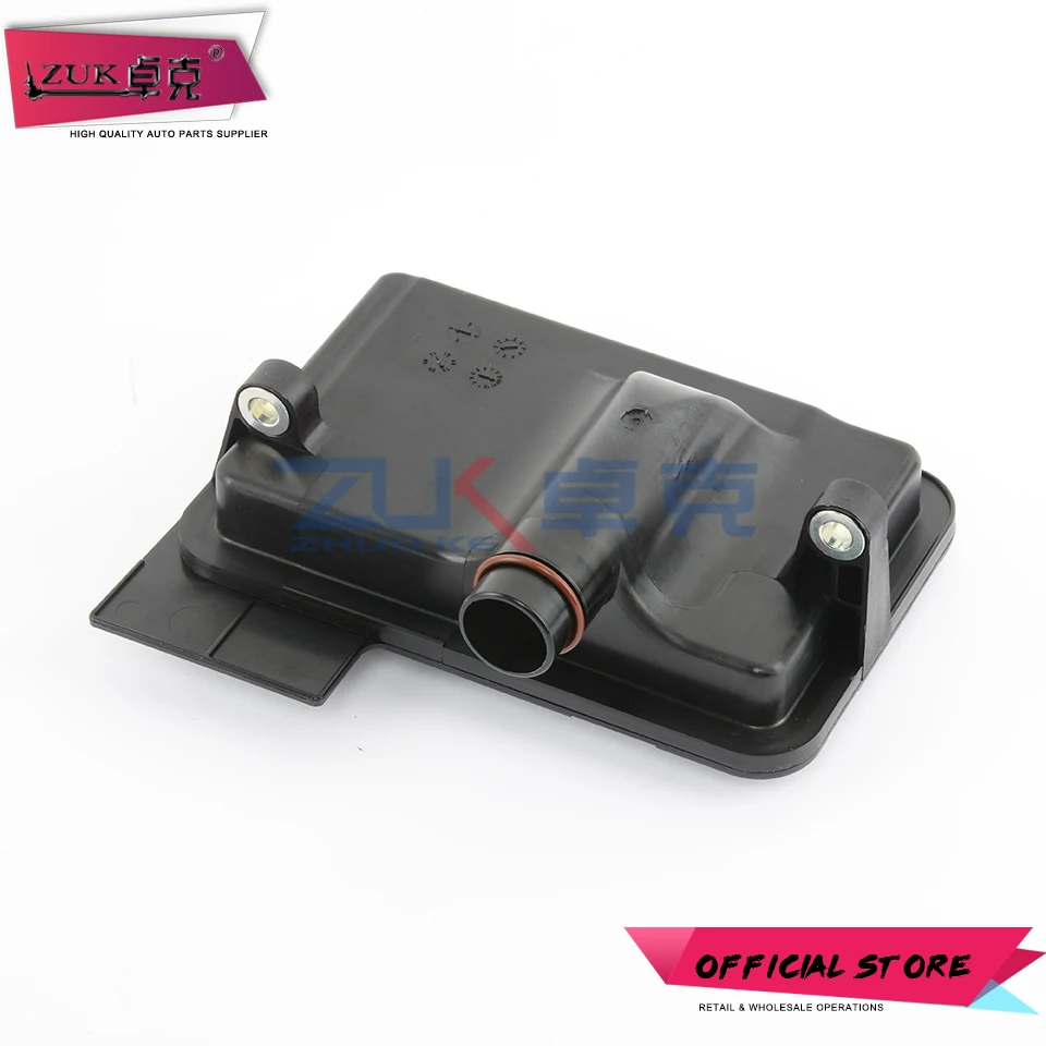 ZUK High Quality Transmission Oil Filter Strainer For HONDA ACCORD CIVIR FB3 For CRV ELUSION ODYSSEY CRV 25420-RXH-003