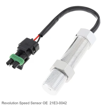 

Excavator Revolution Speed Sensor Excavator Engine Replacement Part Accessories 21E3-0042 R220-5 for Hyundai Excavator R220-5