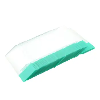 

Professional 50PCS Blank Microscope Slides Cover Lab Specimens preparation