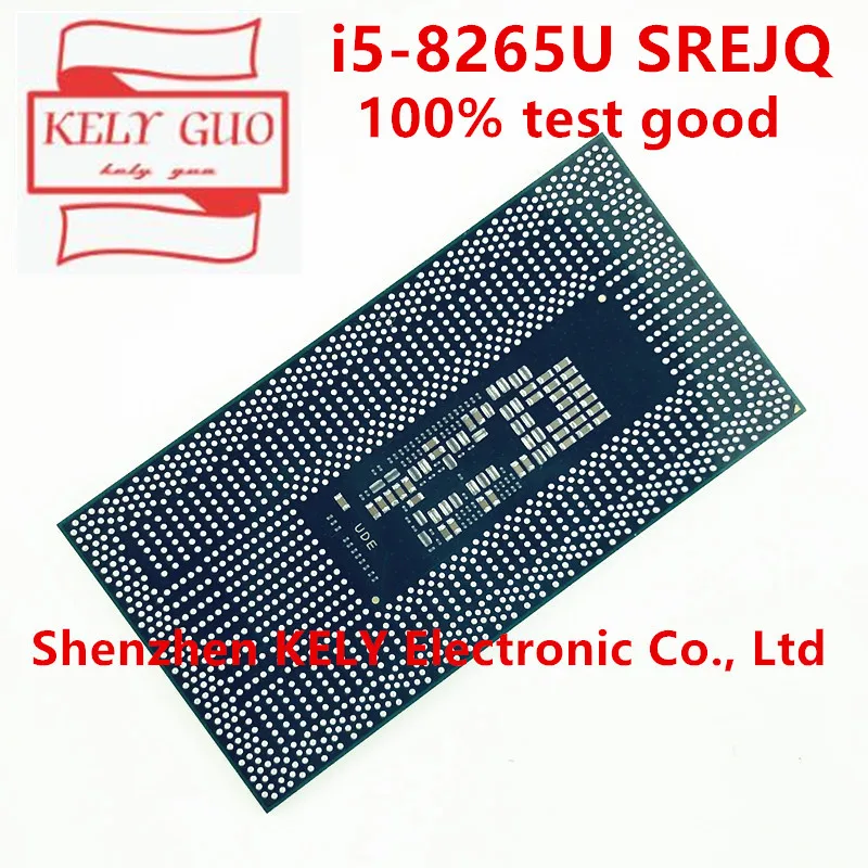 100% test very good product i5-8265U SREJQ BGA chipset | Электроника
