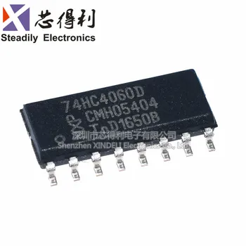 

10pcs/lot Brand New & Original 74HC4060D Sop-16 Counter Division Algorithm Logic
