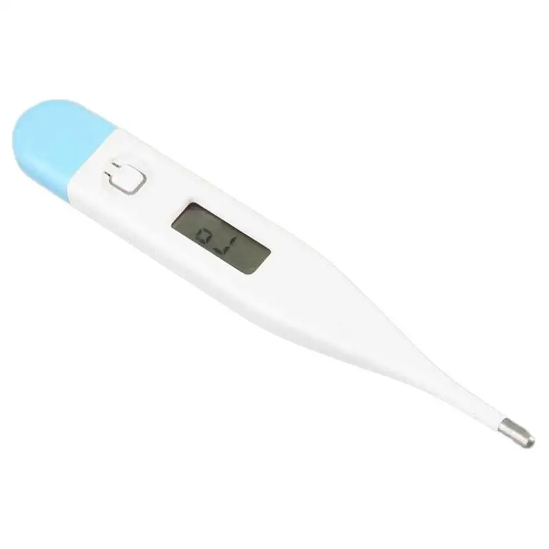 

Ear Forehead Oral LCD Thermometer Digital Medical Infrared Thermometer For Baby Children Adults Fahrenheit Health Monitoring
