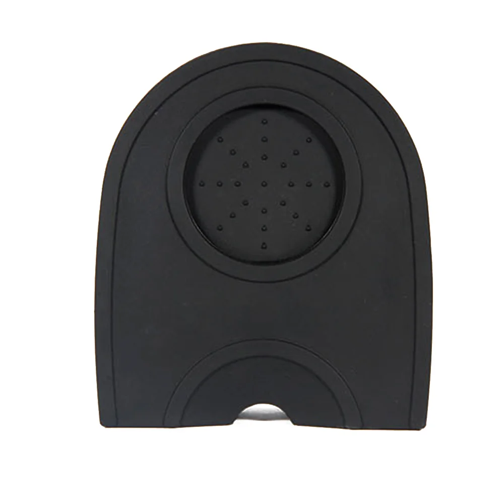 Durable Coffee Corner Pad Silicone Festival Barista Bar Drinking Coffee Powder Pad Kitchen Tool Diy Anti-Skid Pad Celebration