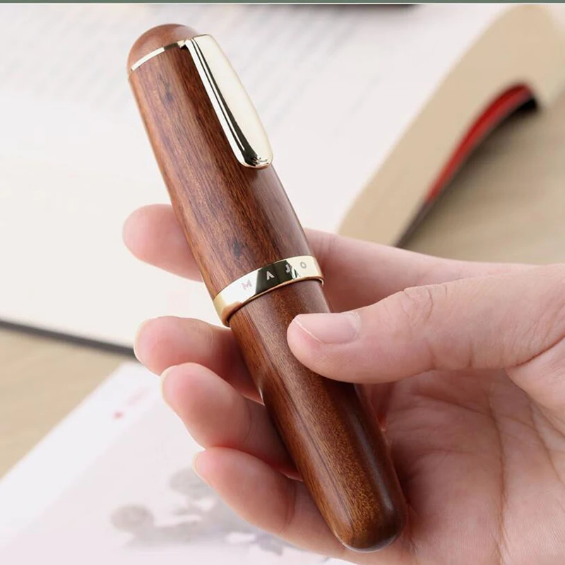 Craft Supplies & Tools Medium Nib Iridium Point Canadian Maple Size 5