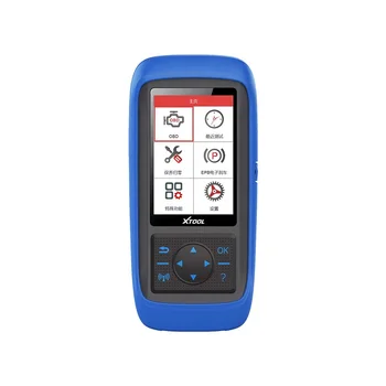 

XTOOL X300P AUTO TESTER MAINTENANCE LAMP Return To Zero Instrument