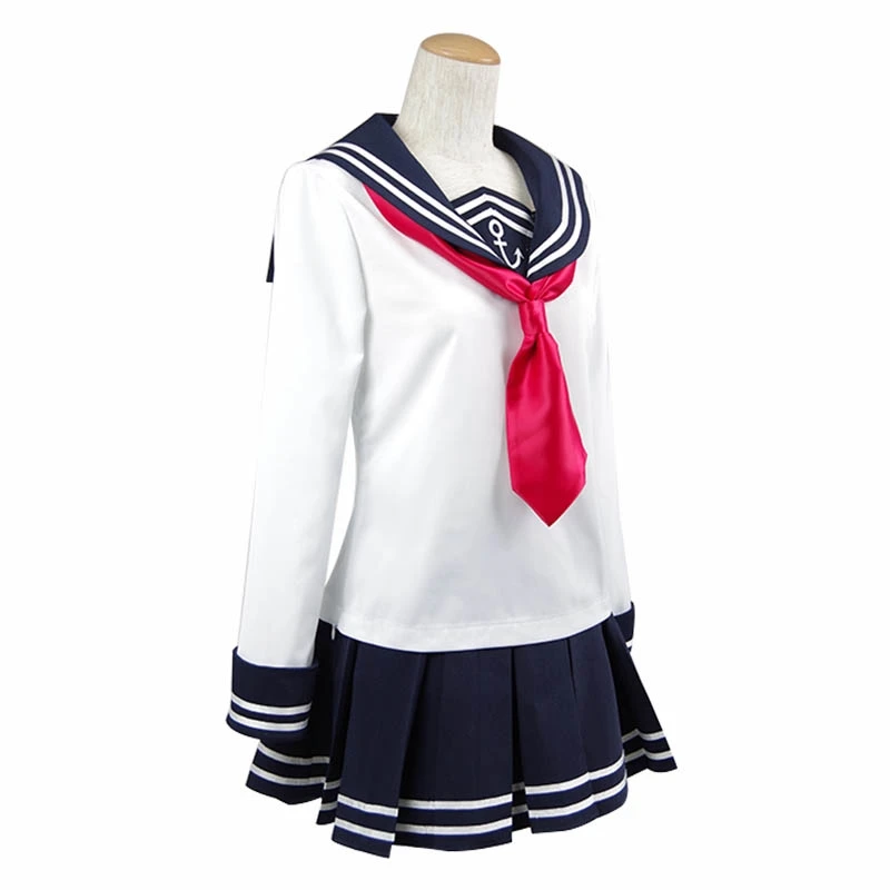 Anime Cos Kantai Collection Ű ư ϸ  Ϸ ڽ ǻ Ʈ