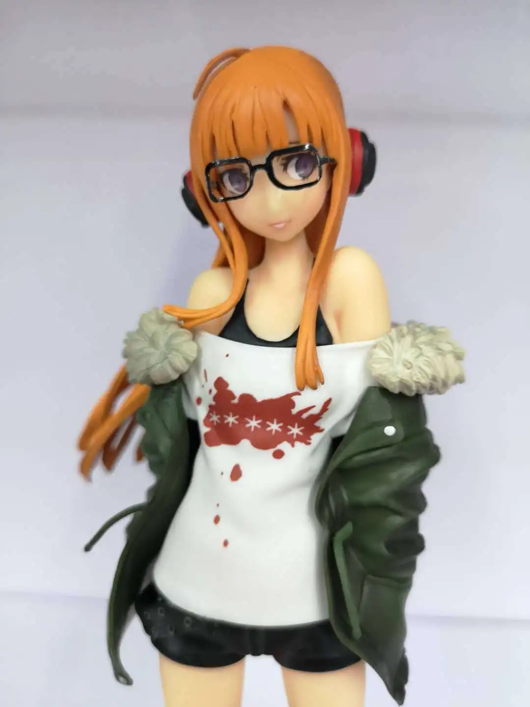

Yaya Anime Persona5 Persona 5 Sakura Bilobed Tiancai Women's Hackers Boxed Garage Kit