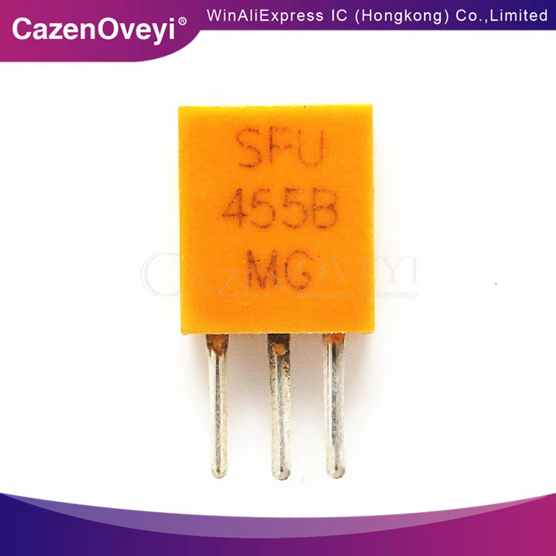 10 шт./лот 455E 455 кГц 455K керамический кварцевый генератор DIP-2 DIP-3 в наличии |