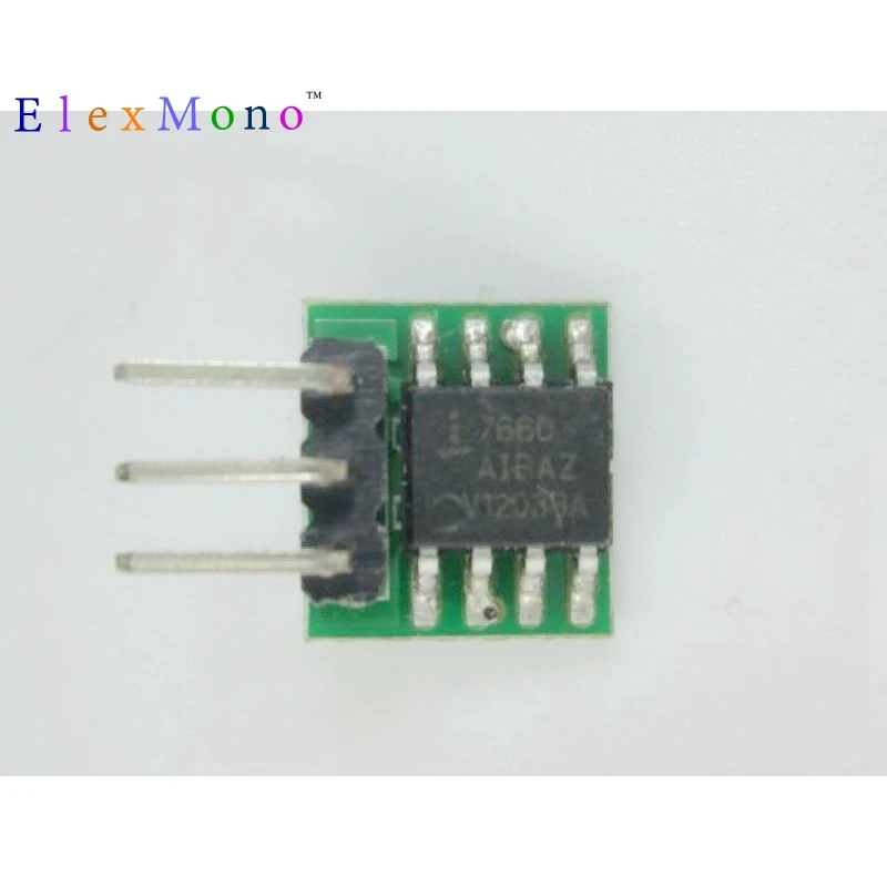 

1.5-10V Positive-to-Negative DC Voltage Converter Signal Generator