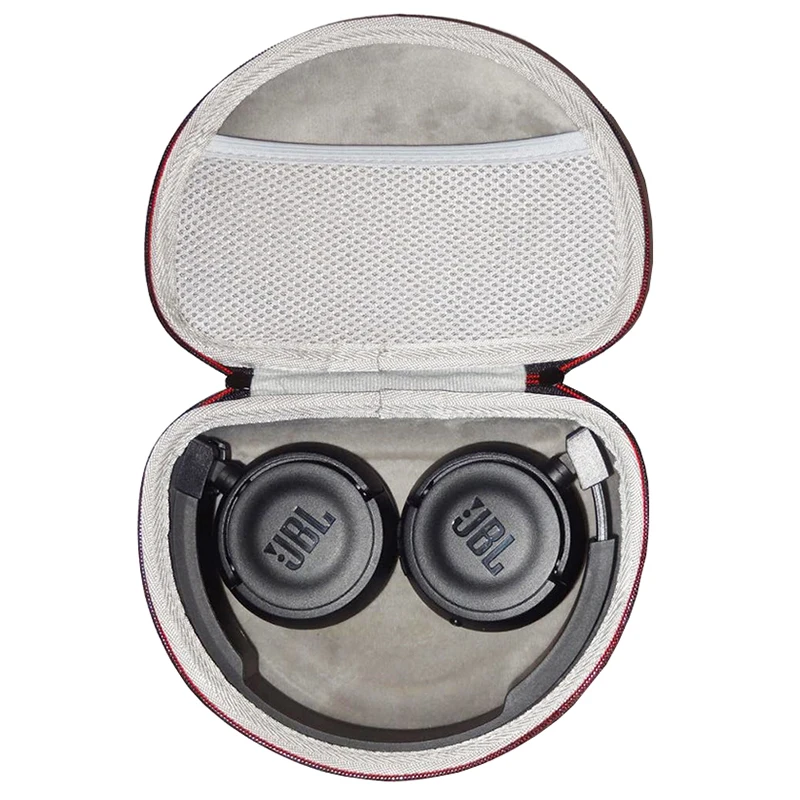Жесткий Чехол для JBL E45BT TUNE 600BTNC 500BT JR300BT чехол наушников переносной