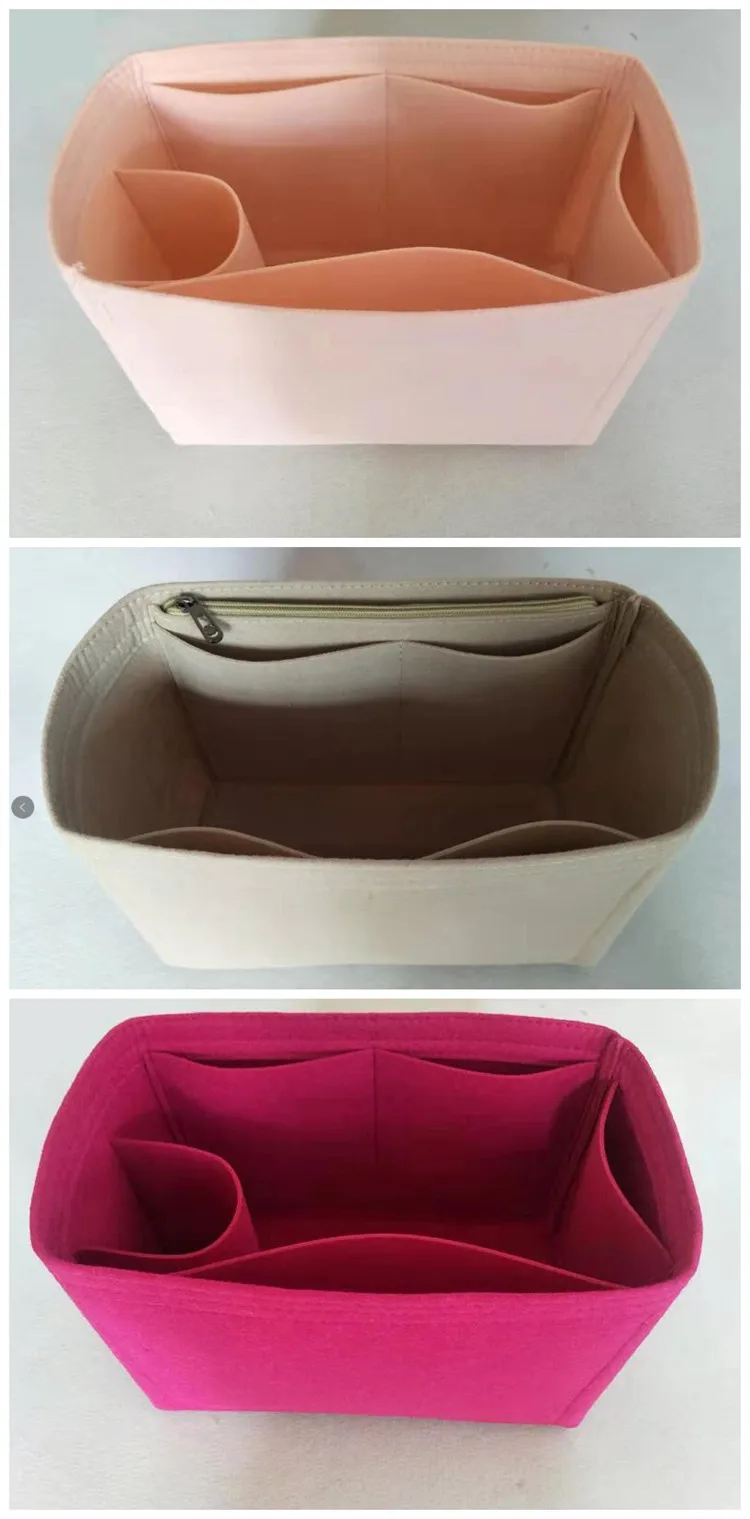 Applicable To LOUIS ONTHEGO Liner Bag M44570 Handbag Lining Bag Finishing Package Makeup Handbag Cosmetic Bags