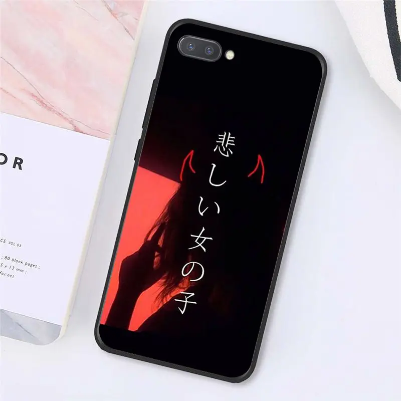 Sad Japanese Anime Aesthetic 