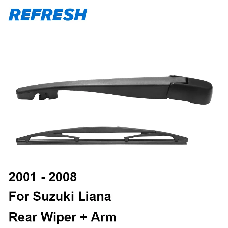 

Обновленная Задняя щетка стеклоочистителя и Задняя щетка стеклоочистителя для Suzuki Liana