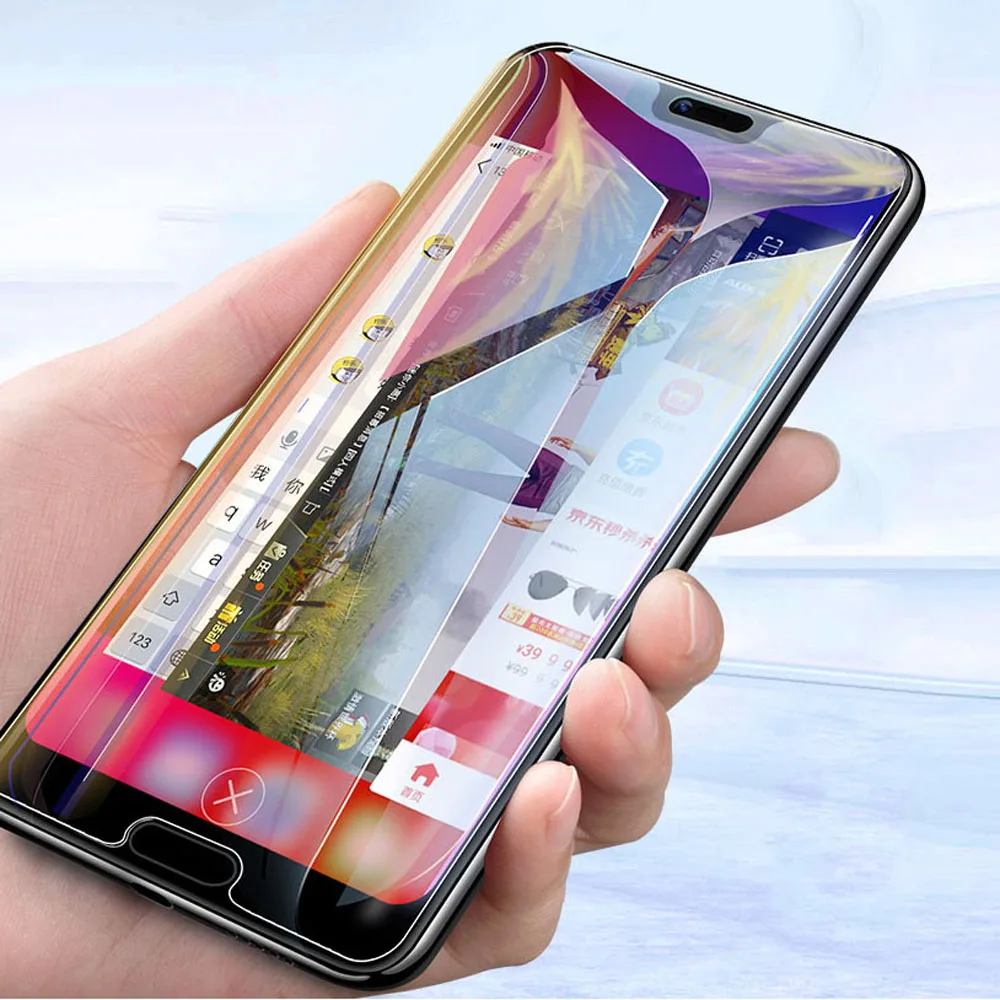 Закаленное стекло для Huawei Honor View 20 10 30 8s v8 Play Magic 2 V20 V30 Pro закаленное