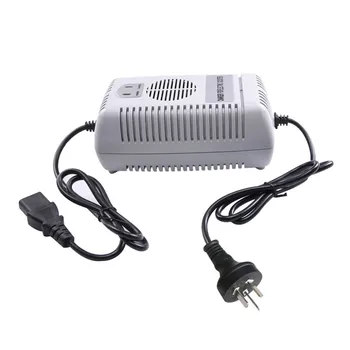 

TDPRO 48V 2.5A Electric Battery Charger Go kart Charger Battery Units For ATV Bicycle Scooter Mobility Quad Bike Go kart Parts