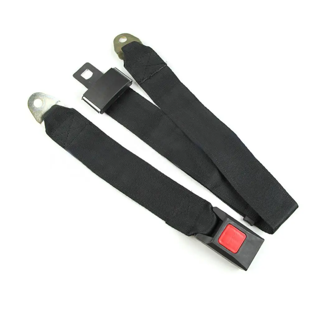 Generic 2x Sécurité De Voiture Universel Bouchon De Boucle De Ceinture à prix pas cher | Maroc