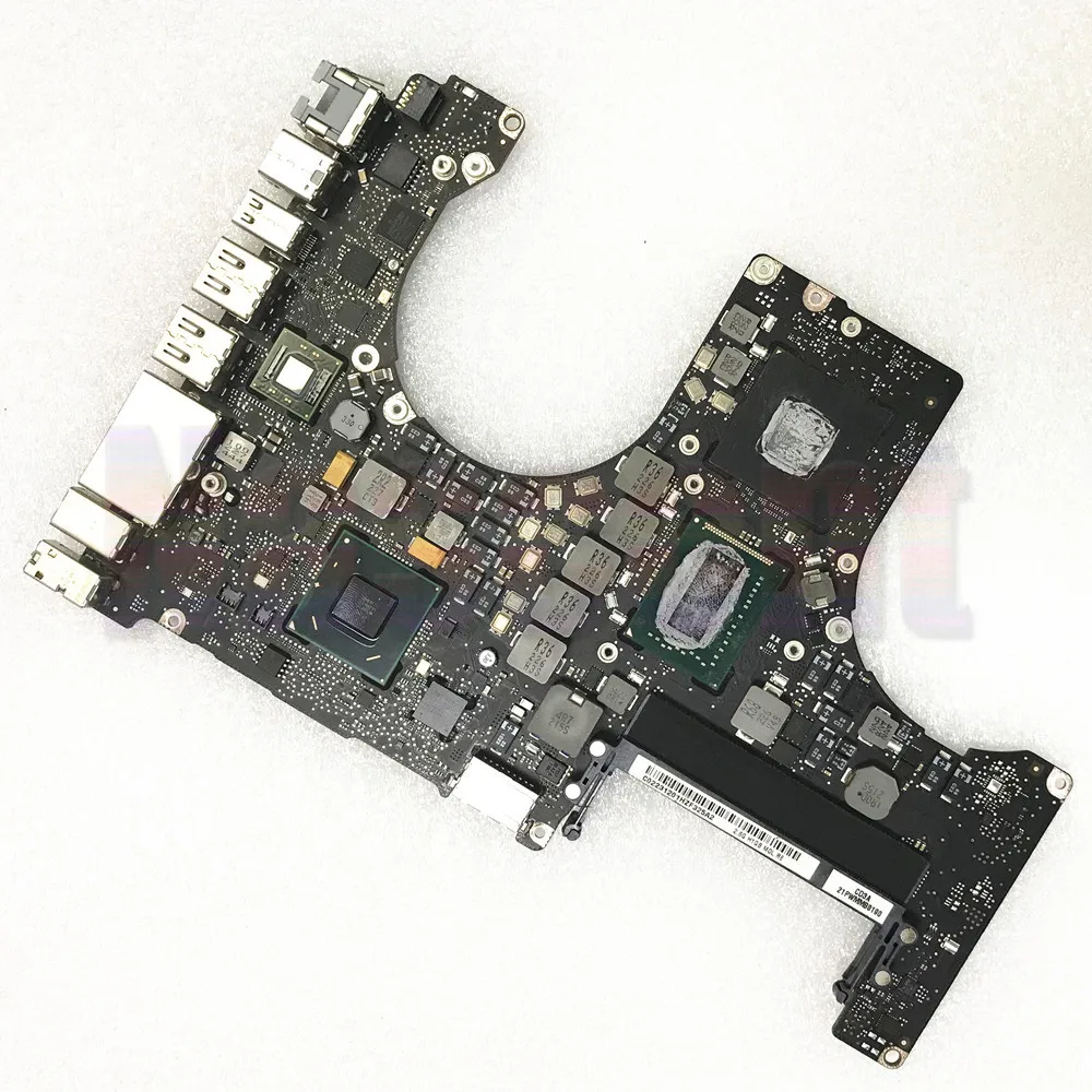 Материнская плата для ноутбука Macbook Pro 15 4 дюйма A1286 2 6 ГГц i7 логическая 820 3330 B