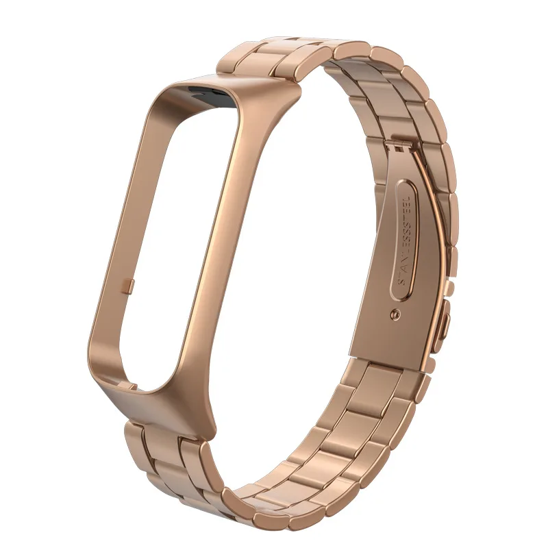 Bracelet for Samsung Galaxy Fit 2 Strap Metal Stainless Steel Band For Samsung Galaxy Fit2 R220 Smart Band Strap Accessories