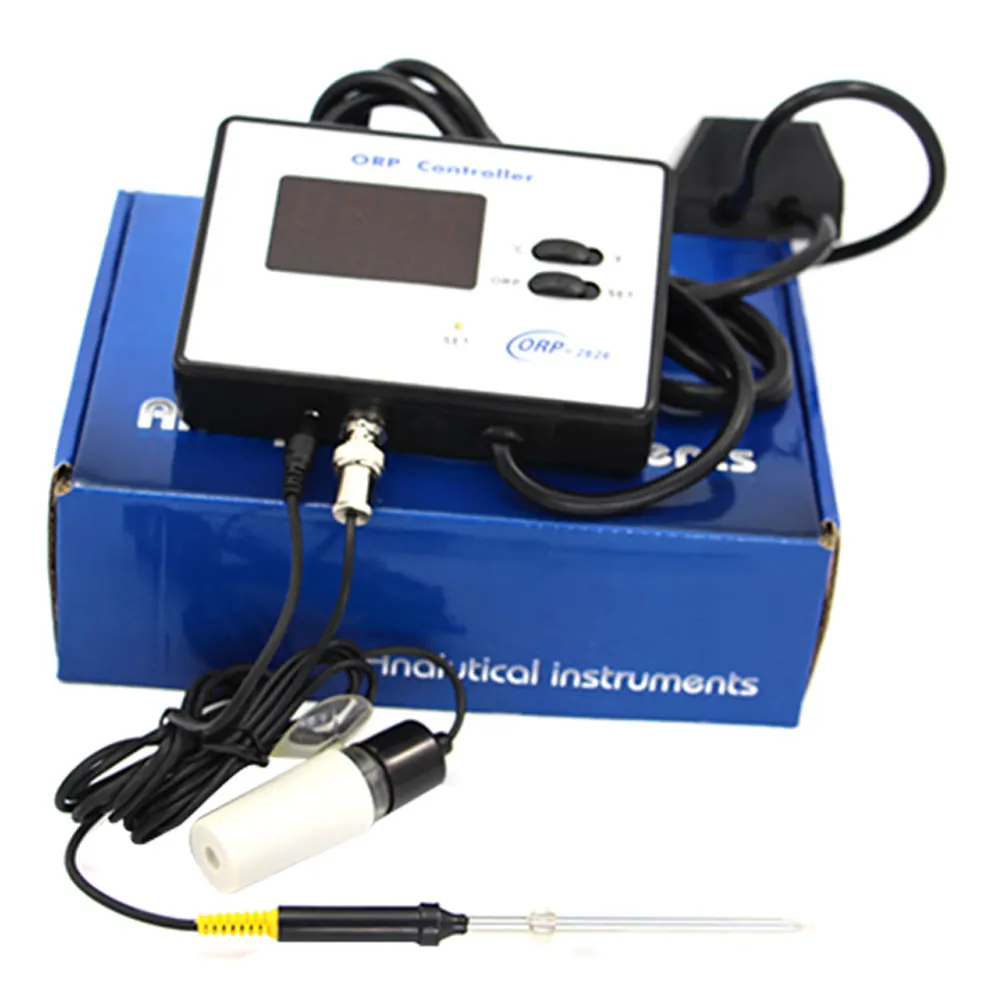 Orp Water Electrode Orp Meter Digital