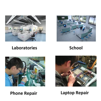 

New wanptek Mini Adjustable power supply laboratory DC Switching Power Supply Digital Display for LABS Schools and Production Li