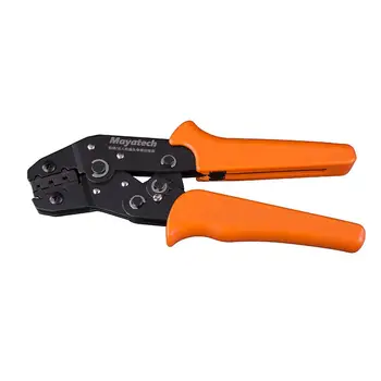 

High Precision for FUTABA/JR Steering Pliers Steering Gear Plug Silicone Wire Balance Head Crimping Pliers Wire Stripper