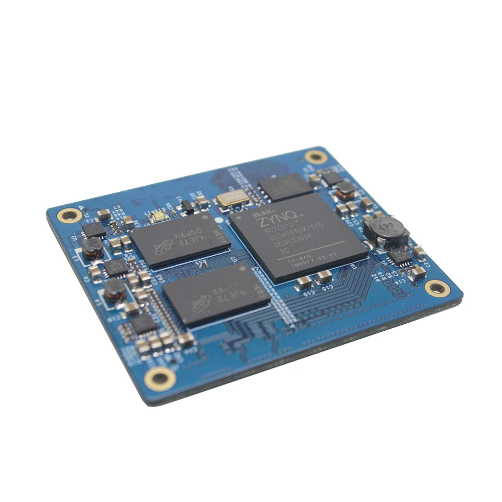 FPGA core board 7Z010 7Z020 CLG 400 2I stable performance ZYNQ module 256Mb QSPI FLASH + 8Gb DDR3 | Электроника