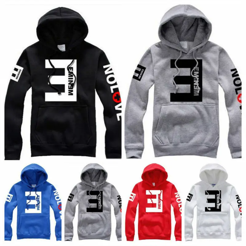 eminem camo hoodie