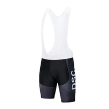 DSC Италия Miti летняя 12D гелевая Подушка tenue cycliste homme дорожный велосипед дышащая лайкра высокая эластичная cullotte ciclismo hombre