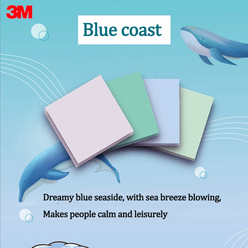 3m Post It Big Brands Are Trustworthy Colorful Postit Sticky Notes ...