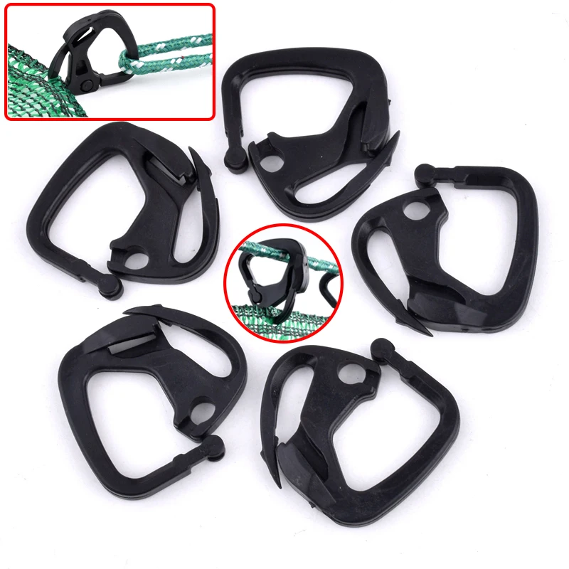 5500pcs Sunshade Net Hook Garden Greenhouse Sunshade Net Agraffe